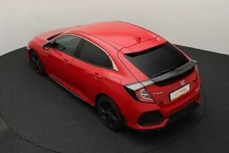 Honda Civic, 1.0, 95 kW, petrol, automatic, front-wheel drive