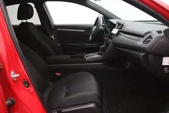 Honda Civic, 1.0, 95 kW, petrol, automatic, front-wheel drive