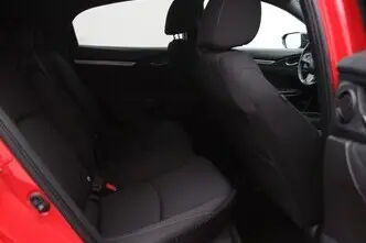 Honda Civic, 1.0, 95 kW, petrol, automatic, front-wheel drive