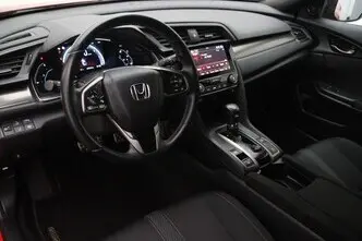 Honda Civic, 1.0, 95 kW, petrol, automatic, front-wheel drive