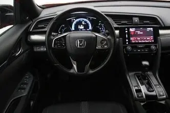 Honda Civic, 1.0, 95 kW, petrol, automatic, front-wheel drive