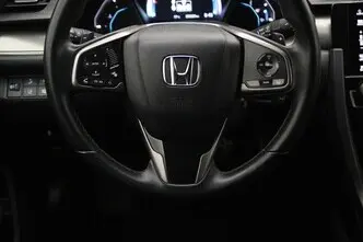 Honda Civic, 1.0, 95 kW, petrol, automatic, front-wheel drive