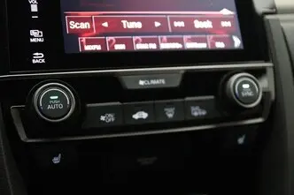 Honda Civic, 1.0, 95 kW, petrol, automatic, front-wheel drive