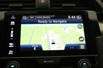 Honda Civic, 1.0, 95 kW, petrol, automatic, front-wheel drive