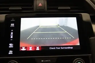 Honda Civic, 1.0, 95 kW, petrol, automatic, front-wheel drive