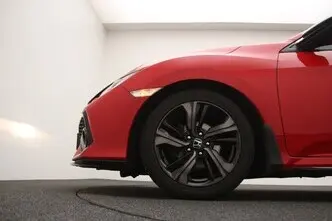 Honda Civic, 1.0, 95 kW, petrol, automatic, front-wheel drive