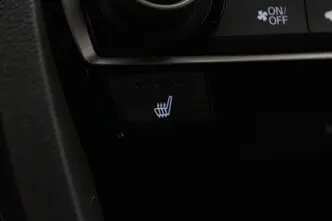 Honda Civic, 1.0, 95 kW, petrol, automatic, front-wheel drive