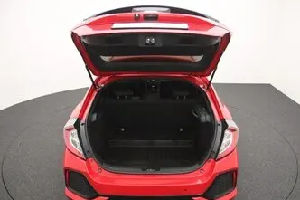 Honda Civic, 1.0, 95 kW, petrol, automatic, front-wheel drive