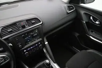 Renault Kadjar, 1.2, 96 kW, petrol, manual, front-wheel drive