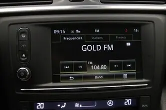 Renault Kadjar, 1.2, 96 kW, petrol, manual, front-wheel drive