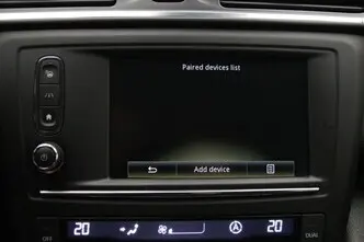 Renault Kadjar, 1.2, 96 kW, petrol, manual, front-wheel drive