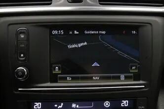 Renault Kadjar, 1.2, 96 kW, petrol, manual, front-wheel drive