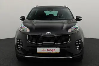 Kia Sportage, 1.6, 130 kW, petrol, manual, front-wheel drive