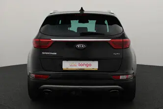 Kia Sportage, 1.6, 130 kW, petrol, manual, front-wheel drive