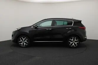 Kia Sportage, 1.6, 130 kW, petrol, manual, front-wheel drive