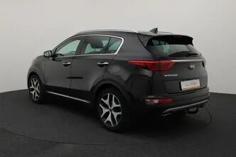 Kia Sportage, 1.6, 130 kW, petrol, manual, front-wheel drive