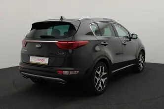 Kia Sportage, 1.6, 130 kW, petrol, manual, front-wheel drive