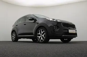 Kia Sportage, 1.6, 130 kW, petrol, manual, front-wheel drive