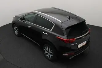 Kia Sportage, 1.6, 130 kW, petrol, manual, front-wheel drive