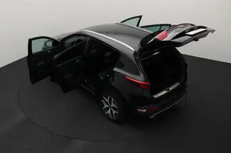 Kia Sportage, 1.6, 130 kW, petrol, manual, front-wheel drive