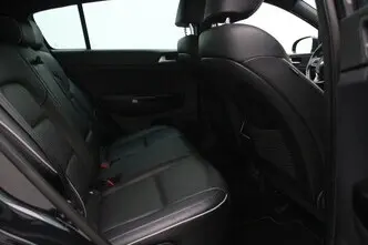 Kia Sportage, 1.6, 130 kW, petrol, manual, front-wheel drive