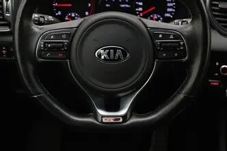 Kia Sportage, 1.6, 130 kW, petrol, manual, front-wheel drive