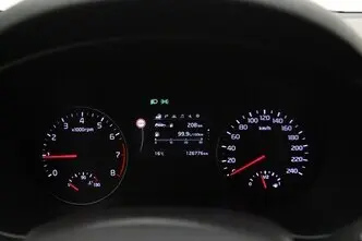 Kia Sportage, 1.6, 130 kW, petrol, manual, front-wheel drive