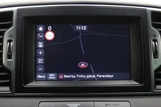 Kia Sportage, 1.6, 130 kW, petrol, manual, front-wheel drive