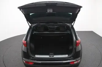 Kia Sportage, 1.6, 130 kW, petrol, manual, front-wheel drive