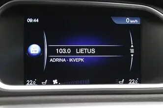 Volvo V40, 2.0, 88 kW, diesel, manual, front-wheel drive