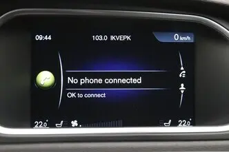 Volvo V40, 2.0, 88 kW, diesel, manual, front-wheel drive