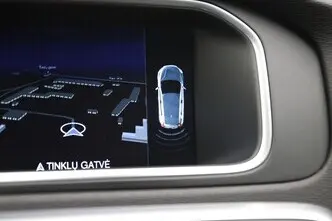 Volvo V40, 2.0, 88 kW, diesel, manual, front-wheel drive