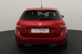 Peugeot 308, 1.5, 96 kW, дизель, автомат, передний привод