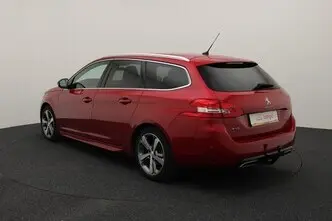 Peugeot 308, 1.5, 96 kW, дизель, автомат, передний привод