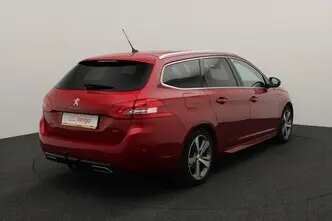 Peugeot 308, 1.5, 96 kW, дизель, автомат, передний привод
