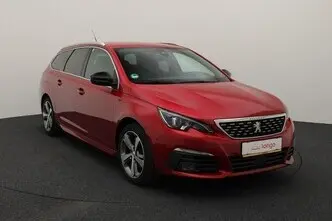 Peugeot 308, 1.5, 96 kW, дизель, автомат, передний привод