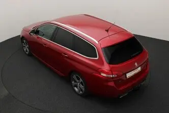 Peugeot 308, 1.5, 96 kW, дизель, автомат, передний привод