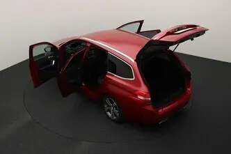 Peugeot 308, 1.5, 96 kW, дизель, автомат, передний привод