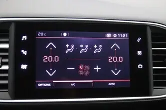 Peugeot 308, 1.5, 96 kW, дизель, автомат, передний привод