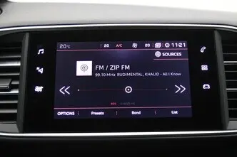 Peugeot 308, 1.5, 96 kW, дизель, автомат, передний привод