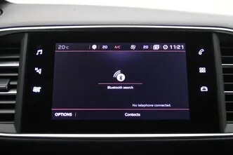 Peugeot 308, 1.5, 96 kW, дизель, автомат, передний привод