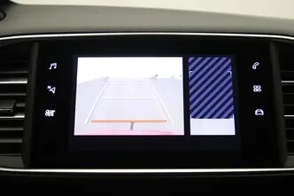 Peugeot 308, 1.5, 96 kW, дизель, автомат, передний привод