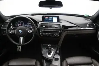 BMW 335, 3.0, 230 kW, diesel, automatic, four-wheel drive