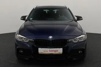 BMW 335, 3.0, 230 kW, diesel, automatic, four-wheel drive