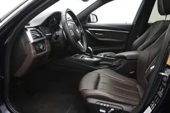 BMW 335, 3.0, 230 kW, diesel, automatic, four-wheel drive