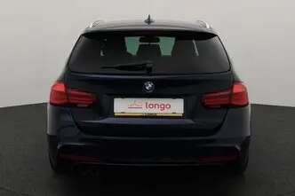 BMW 335, 3.0, 230 kW, diesel, automatic, four-wheel drive