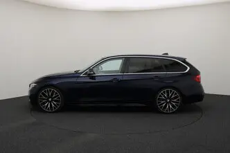 BMW 335, 3.0, 230 kW, diesel, automatic, four-wheel drive