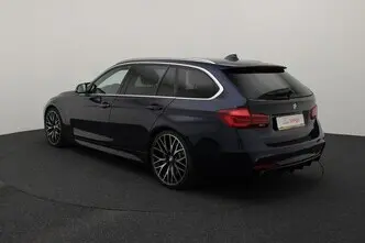 BMW 335, 3.0, 230 kW, diesel, automatic, four-wheel drive
