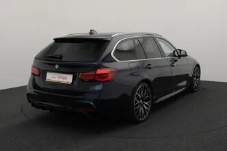 BMW 335, 3.0, 230 kW, diesel, automatic, four-wheel drive