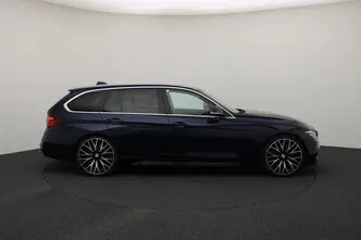 BMW 335, 3.0, 230 kW, diesel, automatic, four-wheel drive